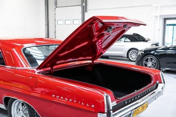 Pontiac 1964 Pontiac Bonneville Sports Coupe 6.4 V8., zdjęcie 29