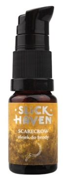 SLICK HAVEN Olejek do brody Scarecrow 10 ml Ziołowo korzenny