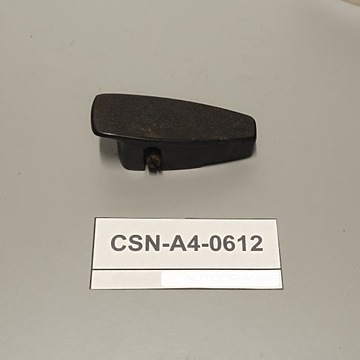 Ручка двери межкомнатная TRABANT правая