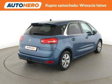 Citroen C4 Picasso II Picasso 1.2 PureTech 130KM 2016 Citroen C4 Picasso Niski przebieg Navi Hak, zdjęcie 6