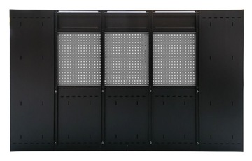 МЕБЕЛЬ ДЛЯ МАСТЕРСКОЙ КНИЖНЫЙ ШКАФ 325см РАБОЧИЙ СТОЛ ШКАФ ШКАФЫ ДЛЯ ИНСТРУМЕНТОВ