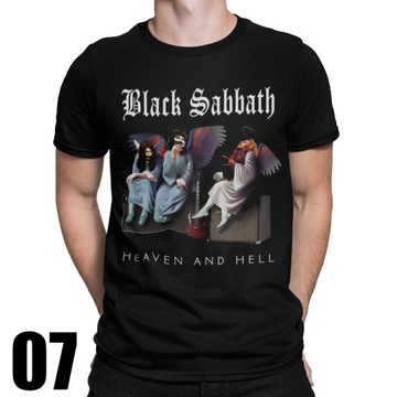 Футболка BLACK SABBATH OZZY Футболка 17 ДИЗАЙНОВ