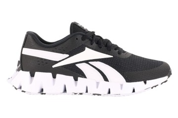 REEBOK Buty Zig Dynamica 2.0 GW8350 Black/Ftwwht/Ftwwht