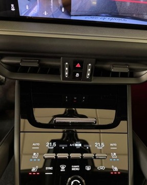 Porsche Cayenne III SUV Facelifting 3.0 353KM 2025 Porsche Cayenne salon Polska FV 23 R CARS Warszawa 3.0 Benzyna 353KM, zdjęcie 16