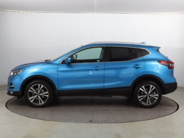 Nissan Qashqai II Crossover Facelifting 1.6 dCi 130KM 2018 Nissan Qashqai 1.6 dCi, Salon Polska, Serwis ASO, zdjęcie 2