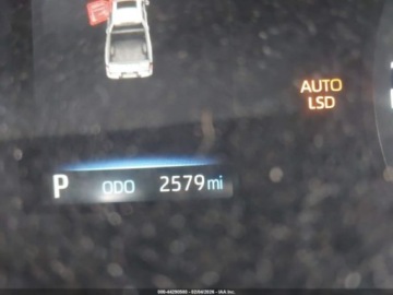 Toyota Tundra II 2025 Toyota Tundra SR5 2025 3.4 Benzyna 389KM, zdjęcie 11