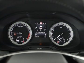 Skoda Kodiaq I SUV Facelifting 2.0 TDI SCR 150KM 2022 Skoda Kodiaq 2.0 TDI 200KM 4x4 Ambition DSG 7 os., zdjęcie 16