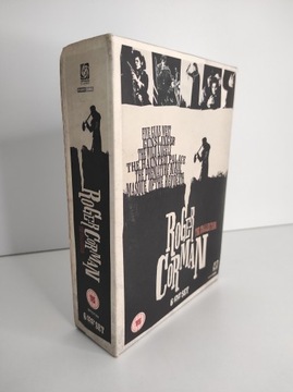 Roger Corman The Collection 6 filmów DVD