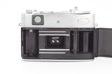 YASHICA MINIMATIC -C (1963) – жемчужина коллекции