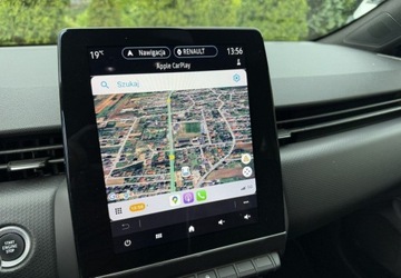 Renault Clio V Hatchback 5d 1.3 TCe 130KM 2019 Renault Clio 1,3 TCe 130KM Automat Navi Kamera 1.3 Benzyna 130KM, zdjęcie 17