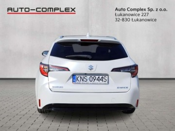 Suzuki 2022 Suzuki Swace Salon PL 1,8 Hybrid Premum Plus 1.8 Hybryda 122KM, zdjęcie 3