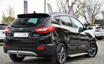 Hyundai ix35 2016 Hyundai ix35 NAVI Klimatronik stan Igla Podgrzewane fotele Panorama 1.7, zdjęcie 8