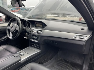 Mercedes Klasa E W212 Limuzyna Facelifting 200 CDI 136KM 2015 Mercedes E 200 Automat Skóra Podgrzewanie, zdjęcie 8