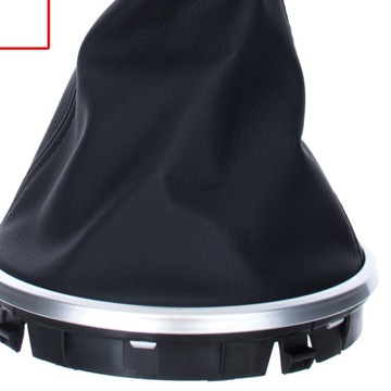 SKODA FABIA 2 II РУЧКА ПЕРЕКЛЮЧЕНИЯ ПЕРЕДАЧ С СИЛЬЧКОМ