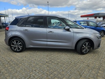 Citroen C4 Picasso II Picasso 1.6 BlueHDi 120KM 2016 Citroen C4 Picasso 1,6 diesel 120KM automat navi, zdjęcie 18