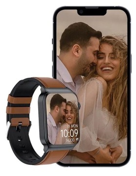 SMARTWATCH SMARTBAND СПОРТИВНЫЙ РЕМЕСЛ AMOLED PULS SPORT BLUETOOTH BT