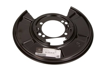 КРЫШКА ЗАДНЕГО ДИСКА MERCEDES