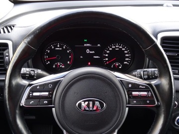Kia Sportage IV SUV Facelifting 1.6 GDI 132KM 2019 1.6 Spirit Full Led JBL Kamery 360 78000km Gwarancja Oryginał Stan idealny!, zdjęcie 12