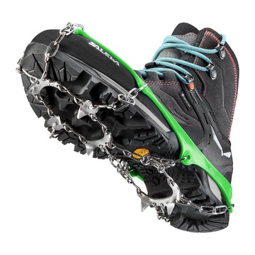 Кошки STANDARD XL, футляр, ручки для обуви, лед и снег