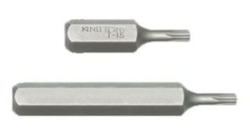 BIT TORX T25X36MM KING TONY