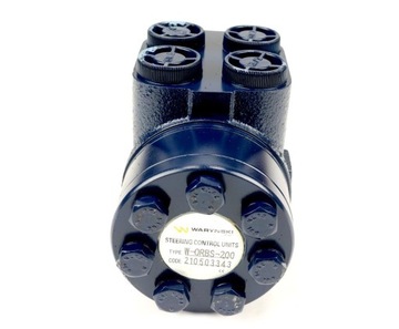Гидравлический Orbitrol W-ORBS 200 см3/об с клапаном