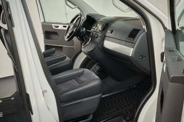 Volkswagen Multivan T6 2013 VOLKSWAGEN MULTIVAN T5 Edition 25 Camper materac Bagażnik na 4 rowery, zdjęcie 38