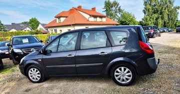 Renault Grand Scenic I 2007 Renault Grand Scenic BENZYNA grand 7 FOTELI super OKAZJA polecamy, zdjęcie 19