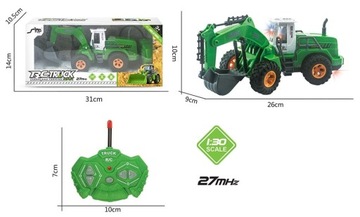 АВТО РУЧНОЙ ЭКСКАВАТОР С ДИСТАНЦИОННЫМ УПРАВЛЕНИЕМ + ДИСТАНЦИОННОЕ РАДИОУПРАВЛЕНИЕ