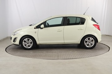 Opel Corsa D Hatchback 1.2 Twinport ECOTEC 70KM 2011 Opel Corsa 1.2 , Klima, Tempomat, Parktronic, zdjęcie 2