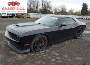 Dodge Challenger III 2019 Dodge Challenger RT Scat Pack 2019 6.4 Benzyna 485KM