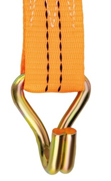 PAS TRANSPORTOWY Z NAPINACZEM 6M/35MM 2000KG