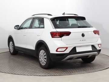 Volkswagen T-Roc I SUV Facelifting 1.0 TSI 110KM 2022 VW T-Roc 1.0 TSI, Salon Polska, 1. Właściciel, zdjęcie 3
