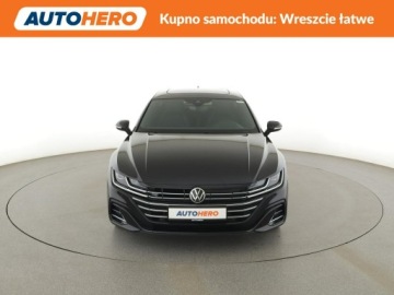 Volkswagen Arteon Shooting Brake Plug-in 1.4 TSI Plug-In-Hybrid 218KM 2021 Volkswagen Arteon FV23% PHEV R-Line full LED, zdjęcie 11