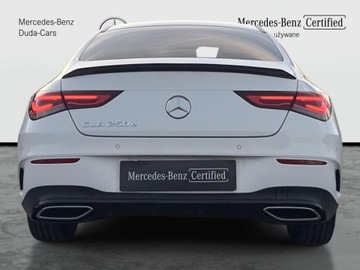 Mercedes CLA C118/X118 2020 Mercedes-Benz CLA 250 250e Plug-in Hybrid - Pakiet, zdjęcie 5