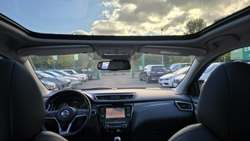 Nissan Qashqai II Crossover Facelifting 1.3DIG-T 140KM 2019 Nissan Qashqai Benzyna Panorama, zdjęcie 12