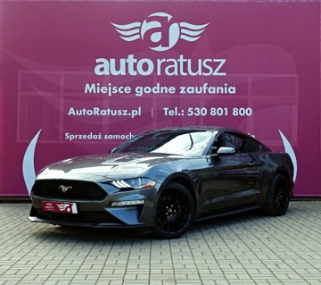 Ford Mustang VI 2018 Ford Mustang Świetny Stan * 2.3 Benzyna 317KM *, zdjęcie 2