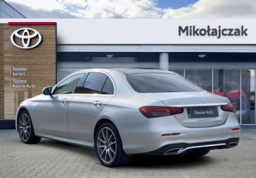 Mercedes Klasa E W214 Sedan 2.0 220d 197KM 2023 Mercedes-Benz Klasa E 220 d 4Matic 9G-TRONIC Avantgarde 2.0 Diesel 197KM, zdjęcie 2