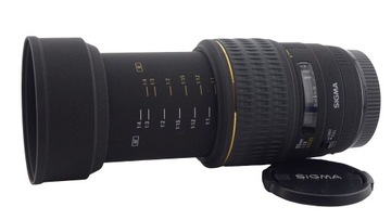 SIGMA AF 105/2.8 D MACRO DG EX — SONY