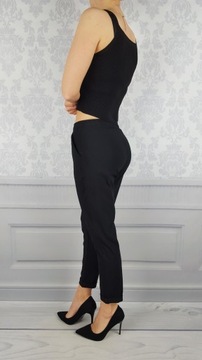 ЭЛАСТИКА - БРЮКИ - ЖЕНСКИЕ - СИГАРИЛЕТЫ - ЛАСТИК