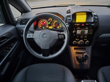 Opel Zafira B 1.8 ECOTEC 140KM 2010 Opel Zafira 7-os, Xenon, KlimaTronik, Navi, PDC,, zdjęcie 25