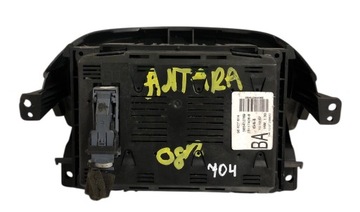DISPLEJ AUTORÁDIO 96627614 OPEL ANTARA