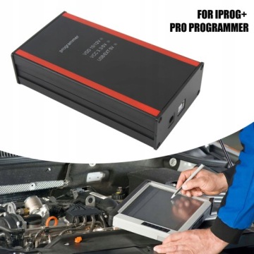 Для коррекции программатора Iprog+ Pro V86 IMMO ECU