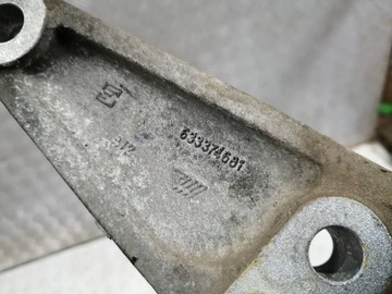 OPEL ADAM 1,4 16V UCHYCENÍ DRŽÁKY MOTORU 633374681