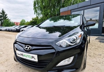Hyundai i30 II Wagon 1.4 CVVT 100KM 2012 Hyundai i30 BENZYNA KLIMATYZAJA 5 DRZWI super okazja polecamy 1.4