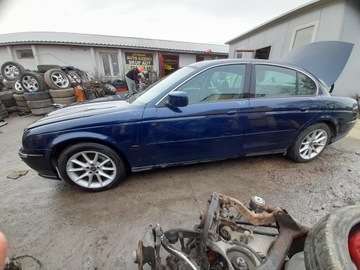 JAGUAR S-TYPE SVĚTLO LEVÝ ZADNÍ