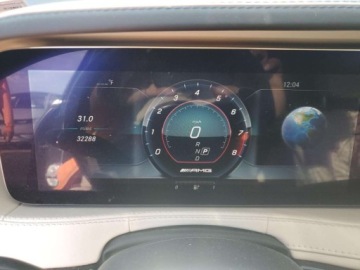 Mercedes Klasa S W222 2019 Mercedes-Benz Klasa S 63 AMG 4Matic 2019 4.0l 4.0 Benzyna 603KM, zdjęcie 9