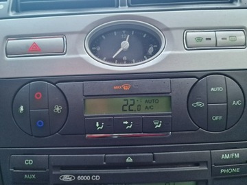 Ford Mondeo III Kombi 1.8 16V 130KM 2006 Ford Mondeo 1.8 Benzyna 130 KM, Grzane Fotele,, zdjęcie 15