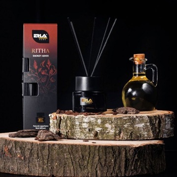 АРОМАТИЧЕСКИЕ ПАЛОЧКИ 100МЛ RITHA SMOKEY ASHER