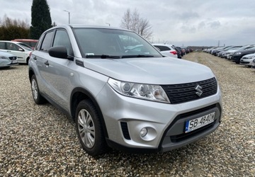 Suzuki Vitara III SUV 1.6 VVT 120KM 2015