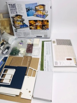 Модель многоквартирного дома Cuteroom Модель дома «сделай сам»